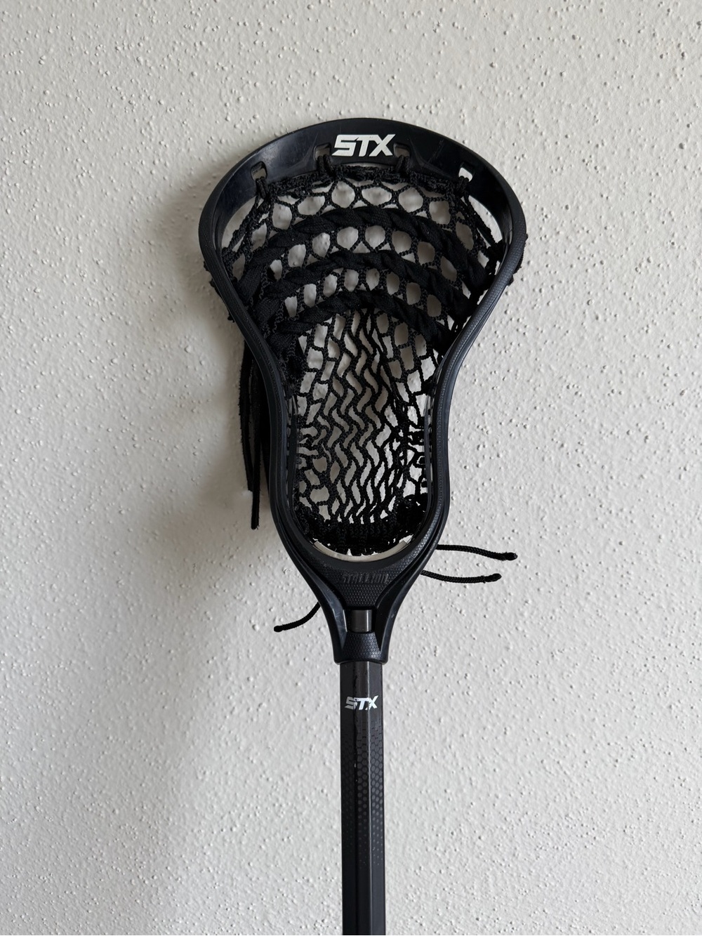 STX Stallion 6000 Lacrosse Stick w/ STX Stallion Head 40.5" Long